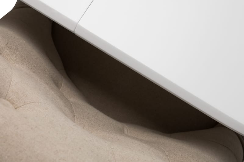 Läckö Spisebord med 4 Viktoria stoler - Beige - Møbler - Bord - Spisegrupper