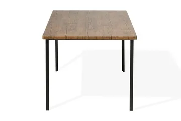 Laredo Spisegruppe 90 cm - Svart - Møbler - Bord - Spisegrupper