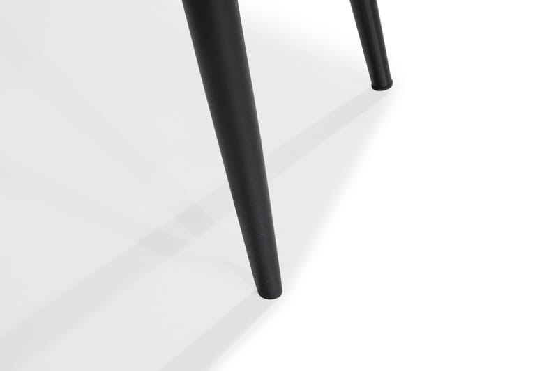 Lilo Spisebord 140 cm med 4 Nibe SpiseStoler - Spisegrupper