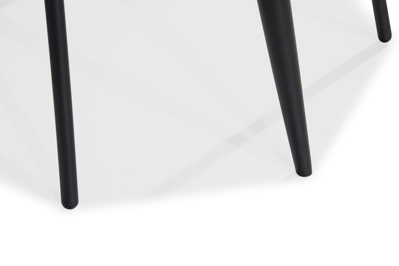Lilo Spisebord 180 cm med 6 Idril SpiseStoler - Spisegrupper