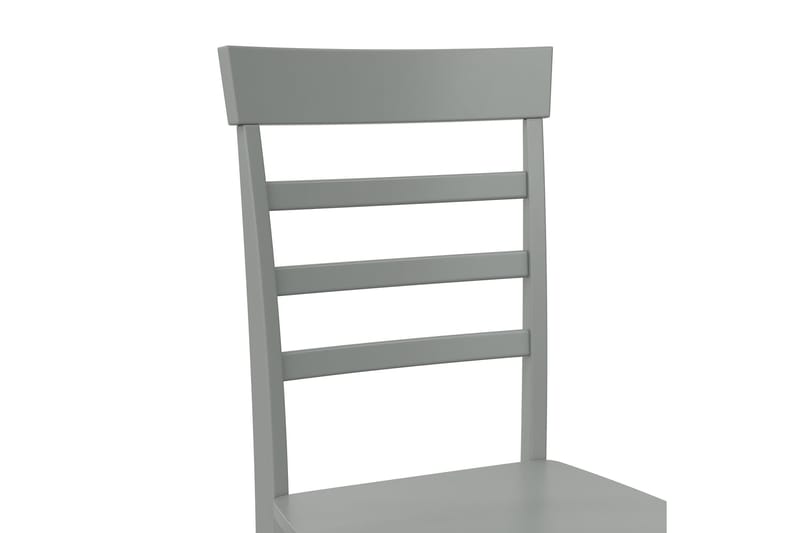 Loukas Spisegruppe 3-deler - Grå - Møbler - Bord - Spisegrupper
