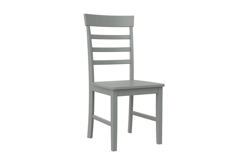 Loukas Spisegruppe 3-deler - Grå - Møbler - Bord - Spisegrupper