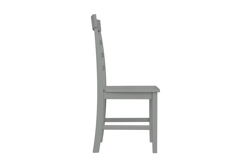 Loukas Spisegruppe 3-deler - Grå - Møbler - Bord - Spisegrupper