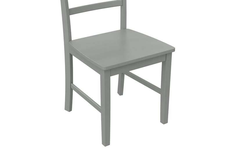 Loukas Spisegruppe 3-deler - Grå - Møbler - Bord - Spisegrupper