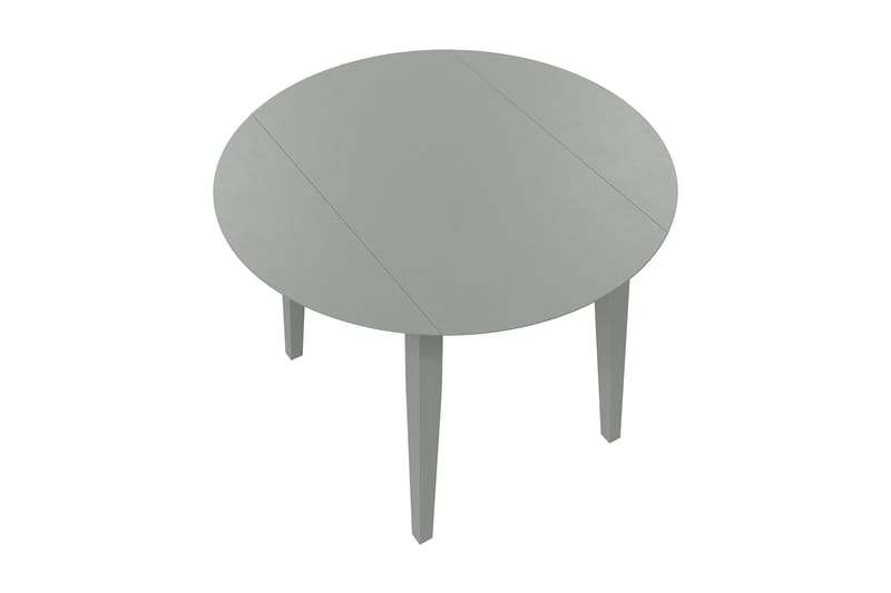 Loukas Spisegruppe 3-deler - Grå - Møbler - Bord - Spisegrupper