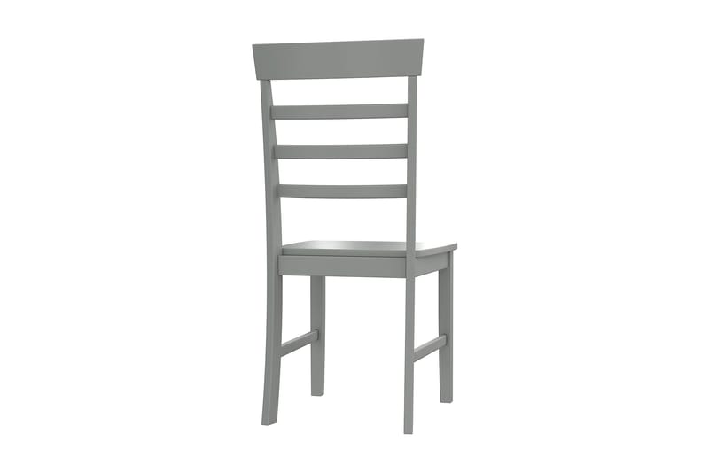 Loukas Spisegruppe 3-deler - Grå - Møbler - Bord - Spisegrupper