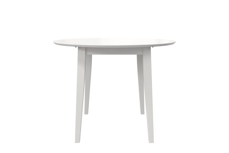 Loukas Spisegruppe 3-deler - Hvit - Møbler - Bord - Spisegrupper
