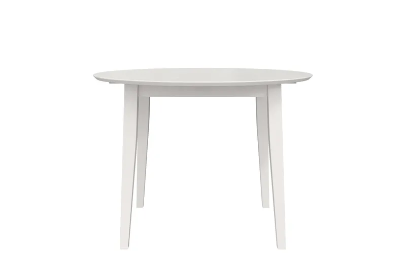 Loukas Spisegruppe 3-deler - Hvit - Møbler - Bord - Spisegrupper