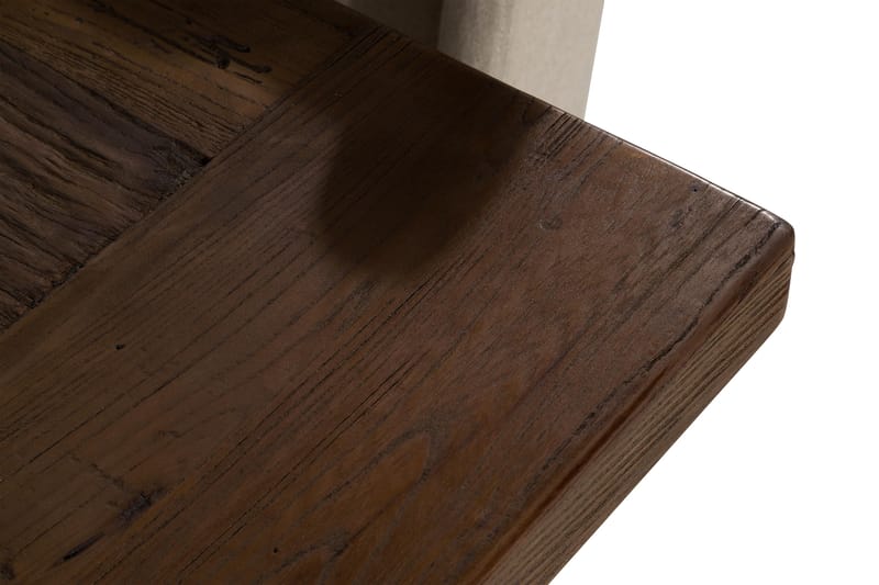 Lyon Forlengningsbar Spisegruppe 200 cm med 6 Irma Stol - Natur/Beige/Grå - Møbler - Bord - Spisegrupper