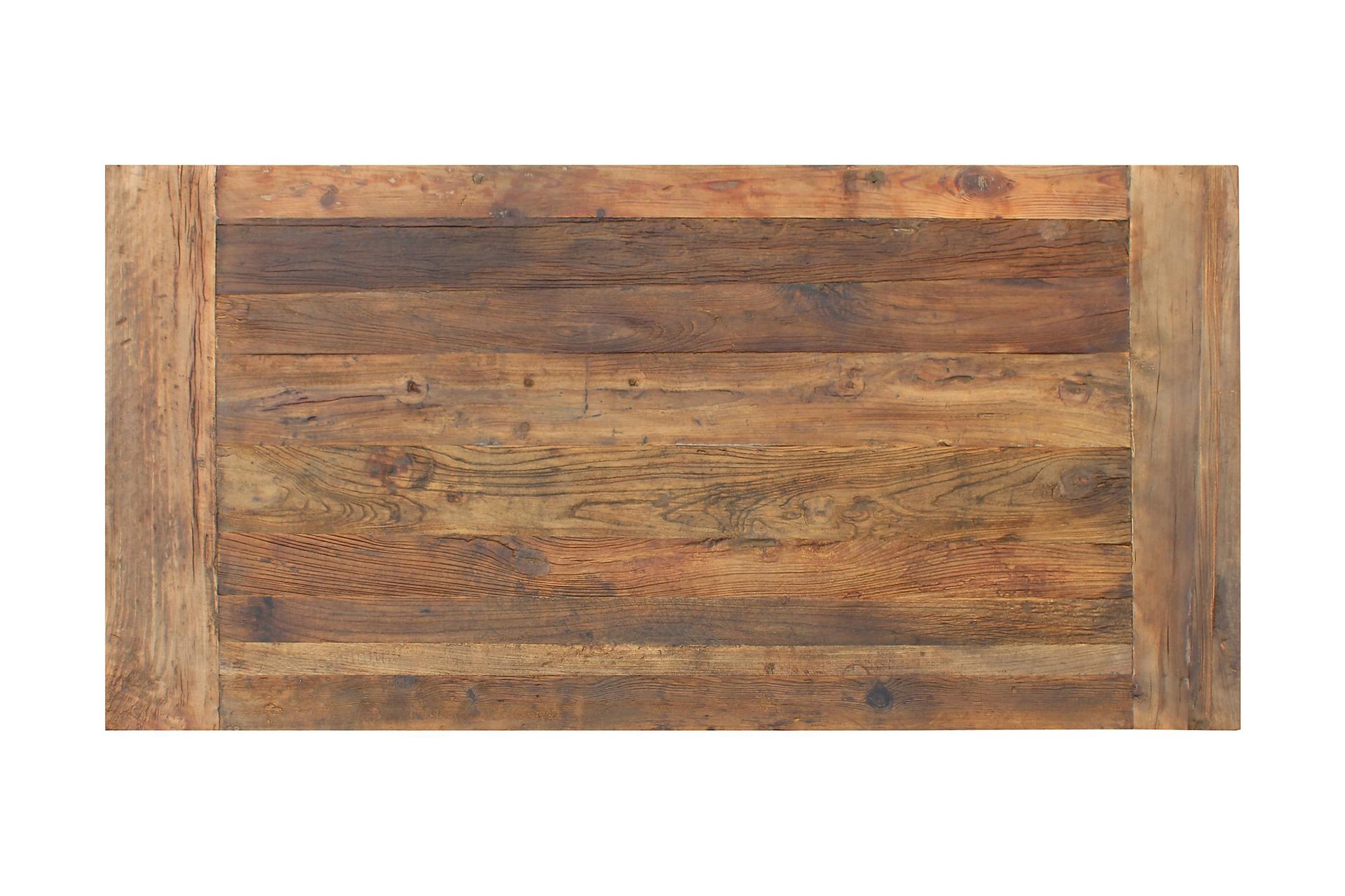 Lyon Forlengningsbar Spisegruppe 200 cm med 6 Viktoria Stol - Natur/Hvit/Beige - Møbler - Bord - Spisegrupper
