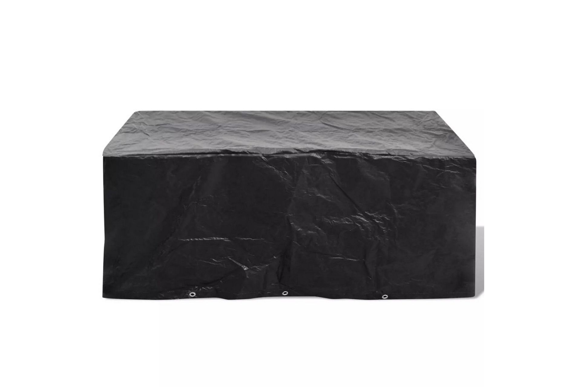 Møbeltrekk 6 Personer Poly Rotting Sett 10 Maljer 240x140 cm - Møbler - Bord - Spisegrupper