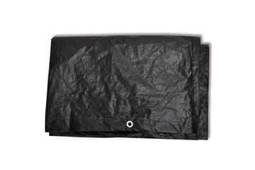 Møbeltrekk 6 Personer Poly Rotting Sett 10 Maljer 240x140 cm - Møbler - Bord - Spisegrupper