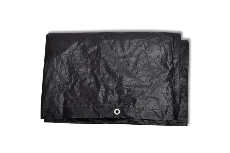 Møbeltrekk 6 Personer Poly Rotting Sett 10 Maljer 240x140 cm - Møbler - Bord - Spisegrupper