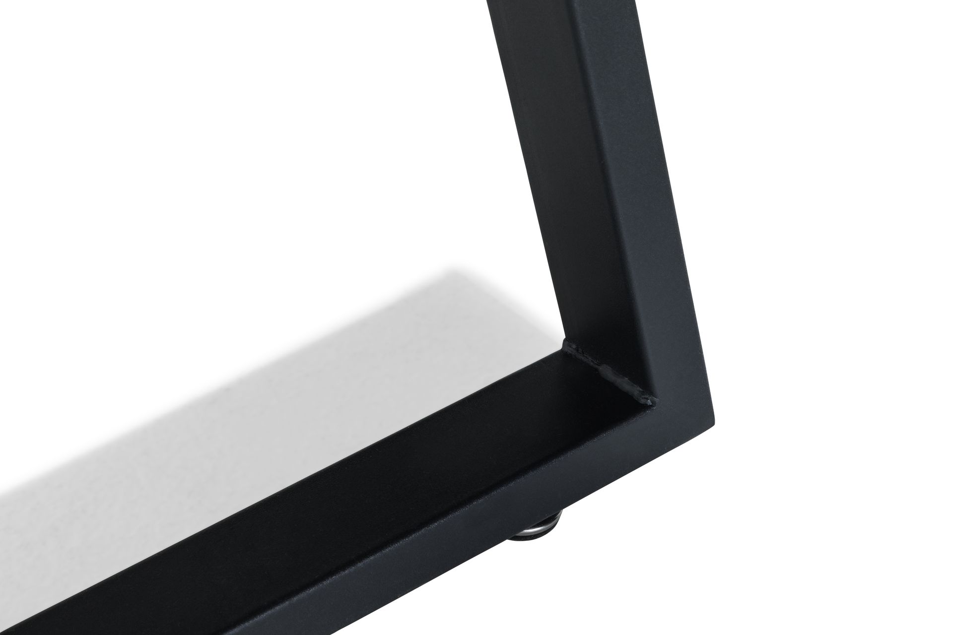 Marcelen Forlengningsbar Spisegruppe 140 cm med 6 Nibe Stol - Brun/Svart - Møbler - Bord - Spisegrupper