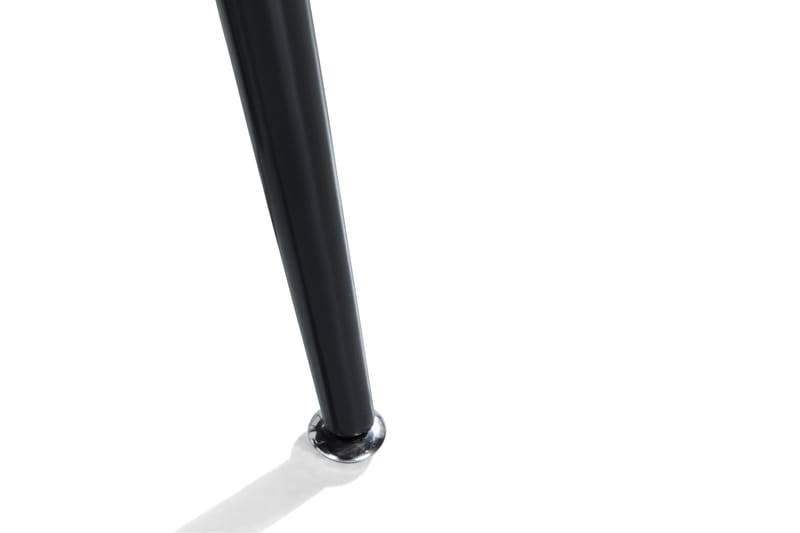Marcelen Spisegruppe 120 cm med 4 Nibe Stol - Brun/Grå/Svart - Møbler - Bord - Spisegrupper