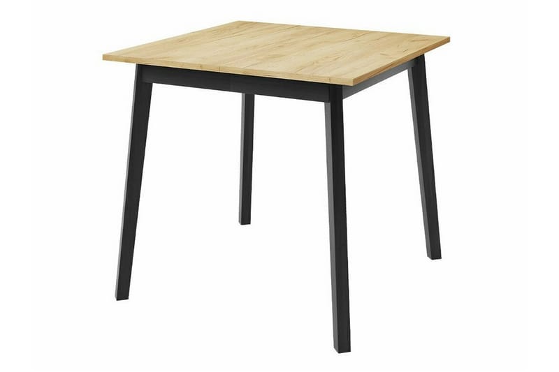 Narberth Spisegruppe - Beige/Svart - Møbler - Bord - Spisegrupper