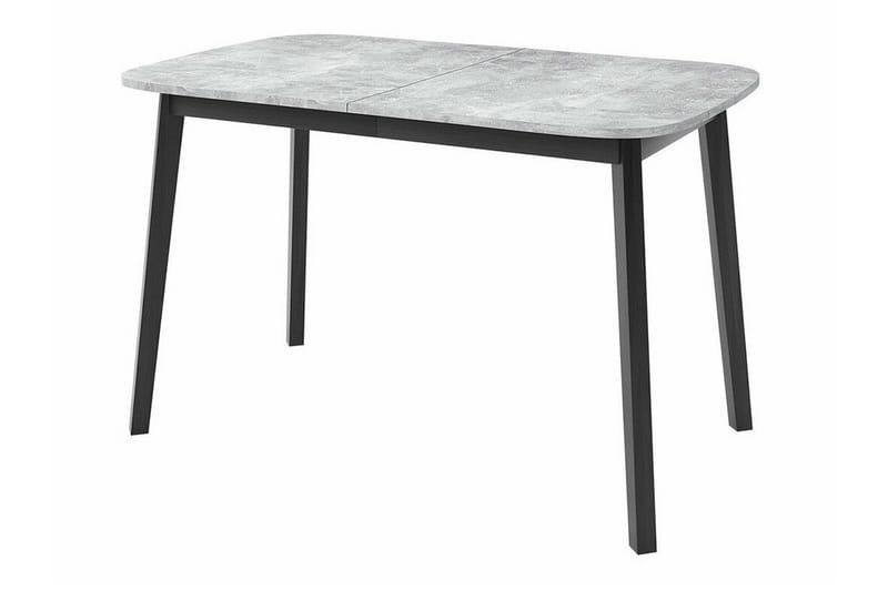 Narberth Spisegruppe - Beige/Svart - Møbler - Bord - Spisegrupper
