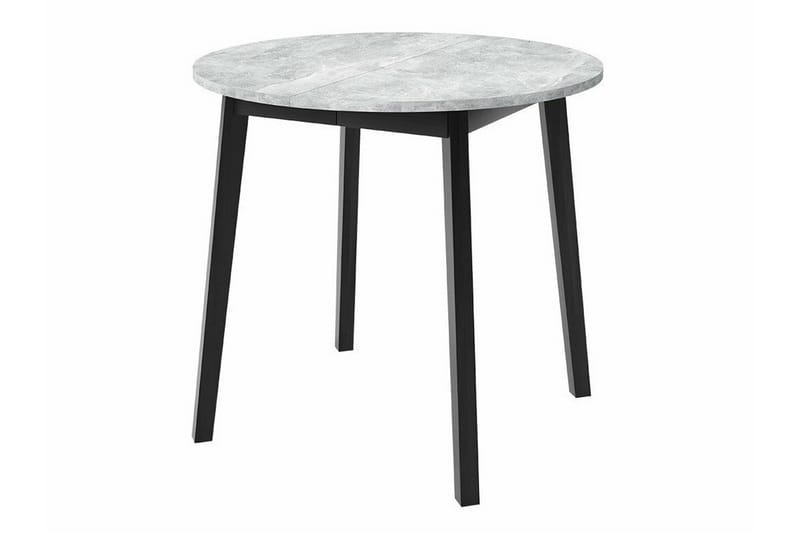 Narberth Spisegruppe - Beige/Svart - Møbler - Bord - Spisegrupper