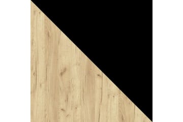 Narberth Spisegruppe - Beige/Svart/Brun - Møbler - Bord - Spisegrupper