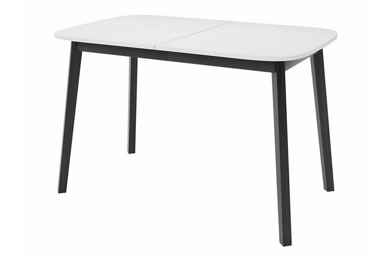 Narberth Spisegruppe - Beige/Svart/Hvit - Møbler - Bord - Spisegrupper