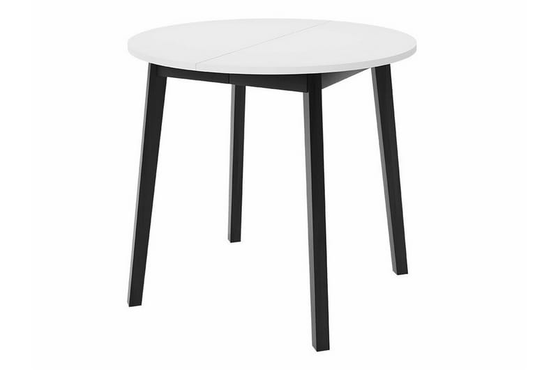 Narberth Spisegruppe - Beige/Svart/Hvit - Møbler - Bord - Spisegrupper