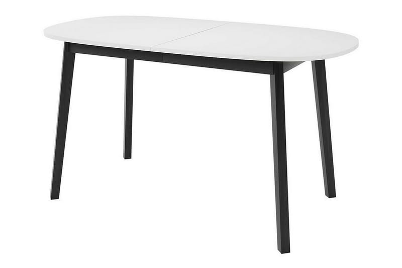 Narberth Spisegruppe - Beige/Svart/Hvit - Møbler - Bord - Spisegrupper