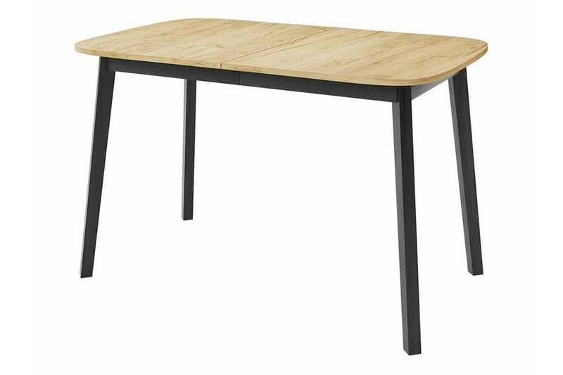 Narberth Spisegruppe - Brun/grønn/svart - Møbler - Bord - Spisegrupper