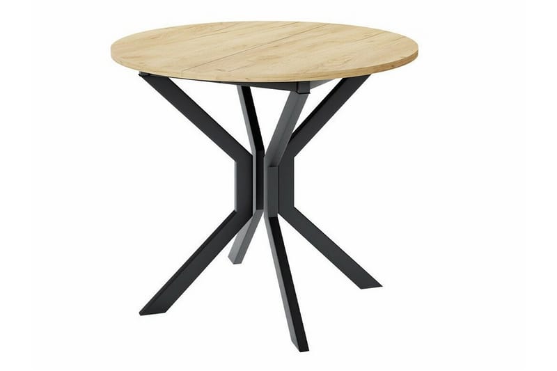 Narberth Spisegruppe - Grå/Svart/Beige - Møbler - Bord - Spisegrupper