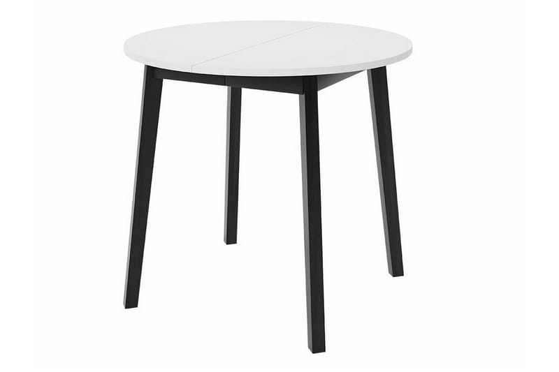 Narberth Spisegruppe - Grå/Svart/Hvit - Møbler - Bord - Spisegrupper