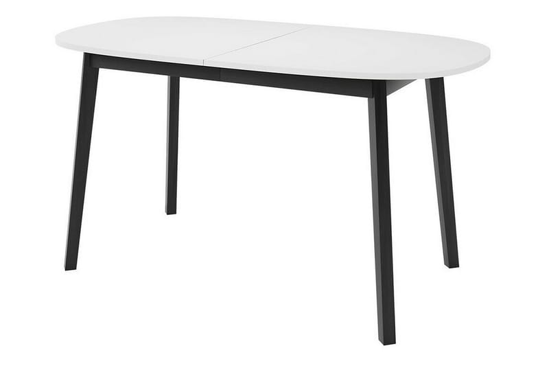 Narberth Spisegruppe - Grønn/Hvit/Svart - Møbler - Bord - Spisegrupper