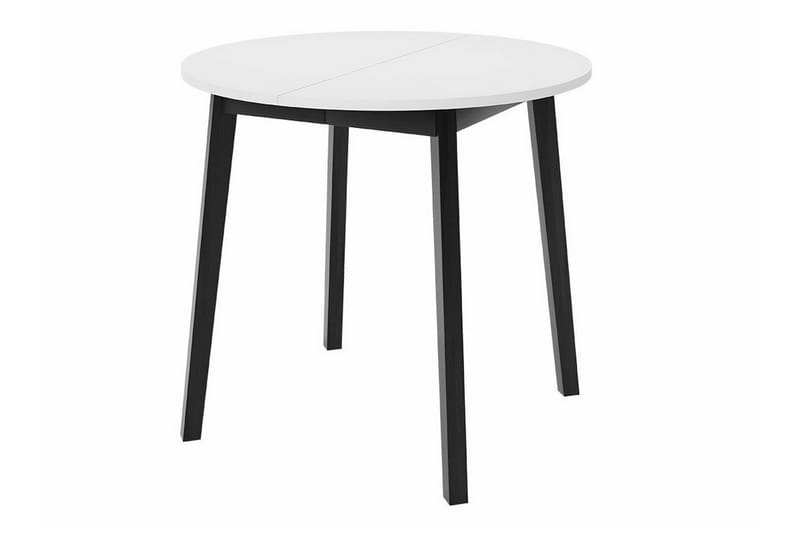Narberth Spisegruppe - Svart/Grå - Møbler - Bord - Spisegrupper