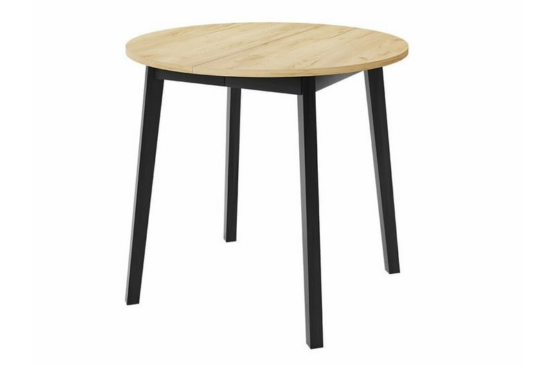 Narberth Spisegruppe - Svart/Grønn - Møbler - Bord - Spisegrupper