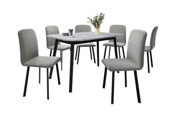 Narberth Spisegruppe - Møbler - Bord - Spisegrupper