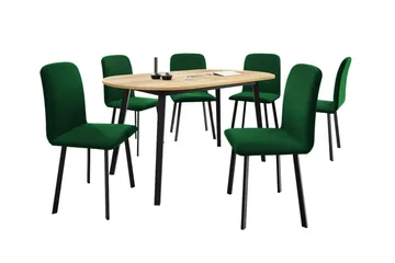 Narberth Spisegruppe - Møbler - Bord - Spisegrupper