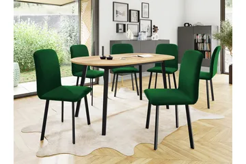 Narberth Spisegruppe - Møbler - Bord - Spisegrupper