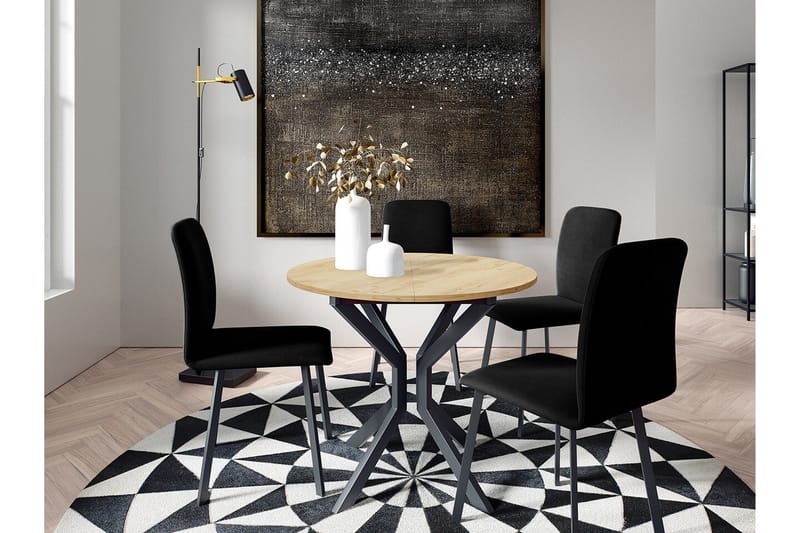 Narberth Spisegruppe - Møbler - Bord - Spisegrupper