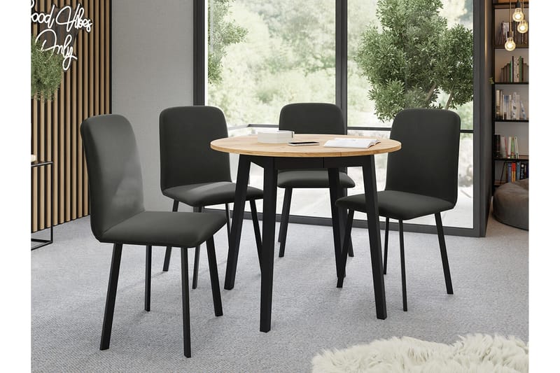 Narberth Spisegruppe - Møbler - Bord - Spisegrupper