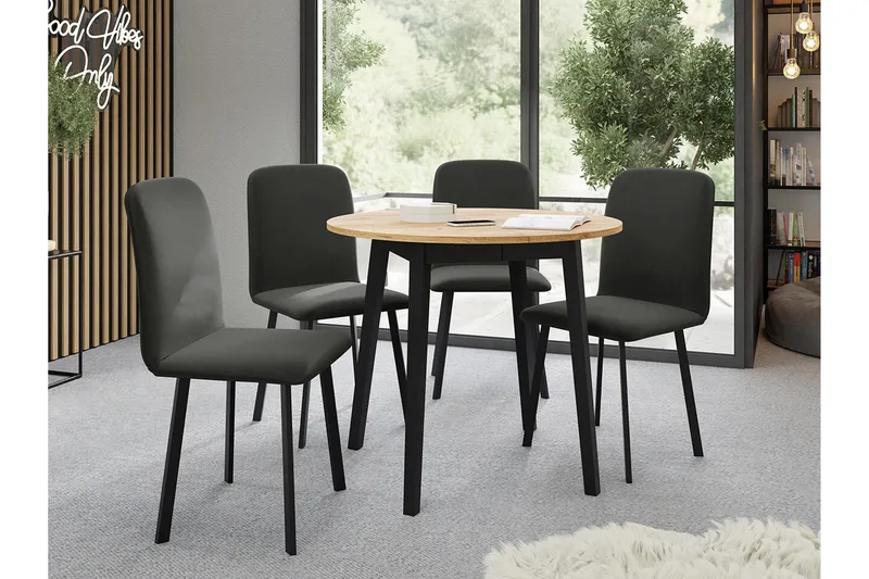 Narberth Spisegruppe - Møbler - Bord - Spisegrupper