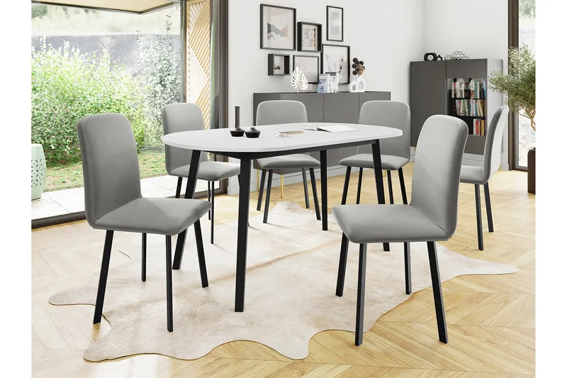 Narberth Spisegruppe - Møbler - Bord - Spisegrupper