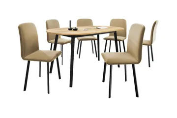 Narberth Spisegruppe - Møbler - Bord - Spisegrupper