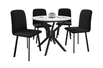 Narberth Spisegruppe - Møbler - Bord - Spisegrupper