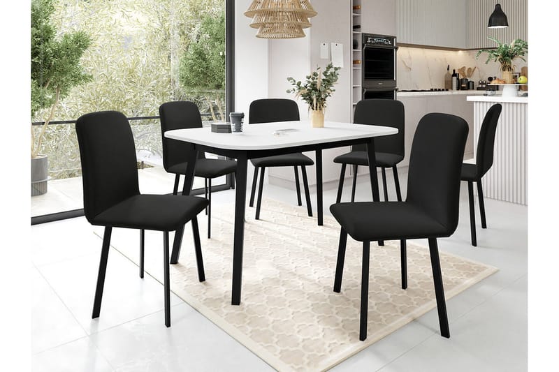 Narberth Spisegruppe - Møbler - Bord - Spisegrupper