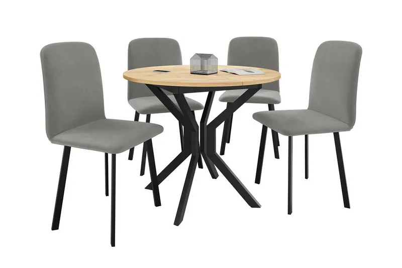 Narberth Spisegruppe - Møbler - Bord - Spisegrupper