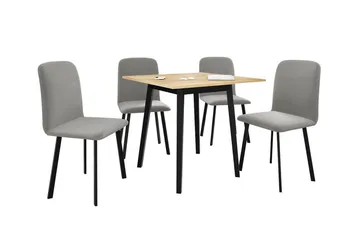 Narberth Spisegruppe - Møbler - Bord - Spisegrupper