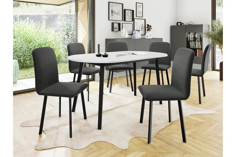 Narberth Spisegruppe - Møbler - Bord - Spisegrupper