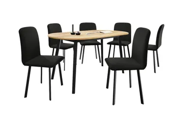 Narberth Spisegruppe - Møbler - Bord - Spisegrupper