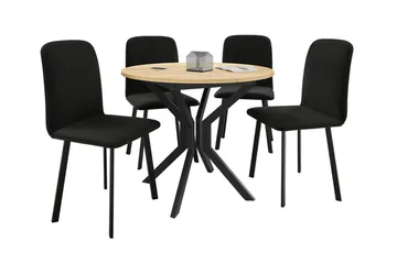 Narberth Spisegruppe - Møbler - Bord - Spisegrupper