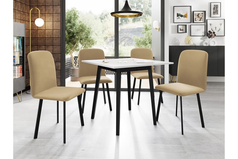 Narberth Spisegruppe - Møbler - Bord - Spisegrupper