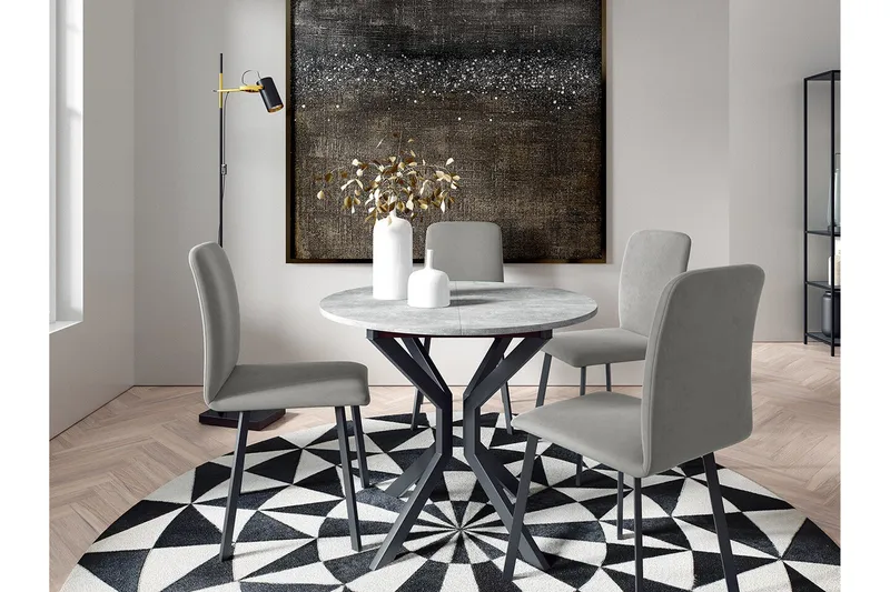 Narberth Spisegruppe - Møbler - Bord - Spisegrupper