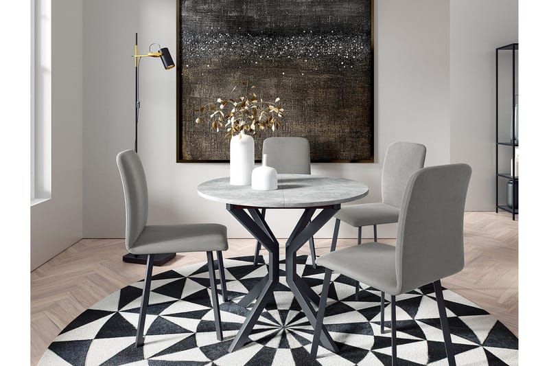 Narberth Spisegruppe - Møbler - Bord - Spisegrupper